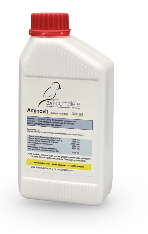 Aminovit 1 Liter avi-complete